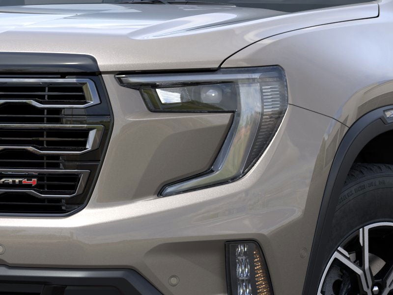 2026 GMC Acadia AWD AT4