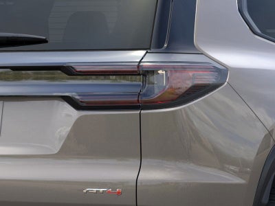2026 GMC Acadia AWD AT4