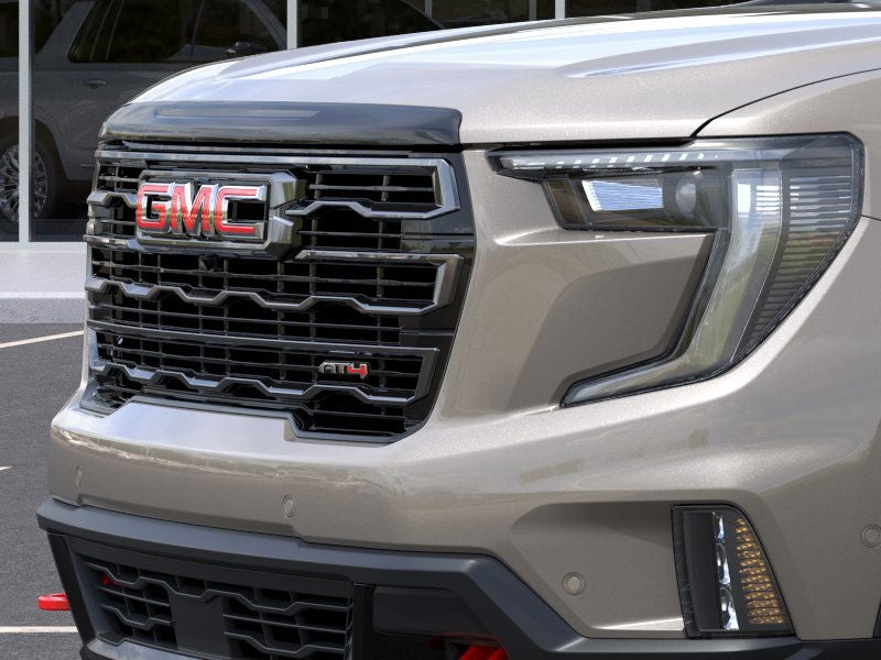 2026 GMC Acadia AWD AT4