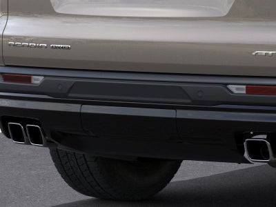2026 GMC Acadia AWD AT4