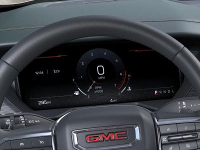 2026 GMC Acadia AWD AT4