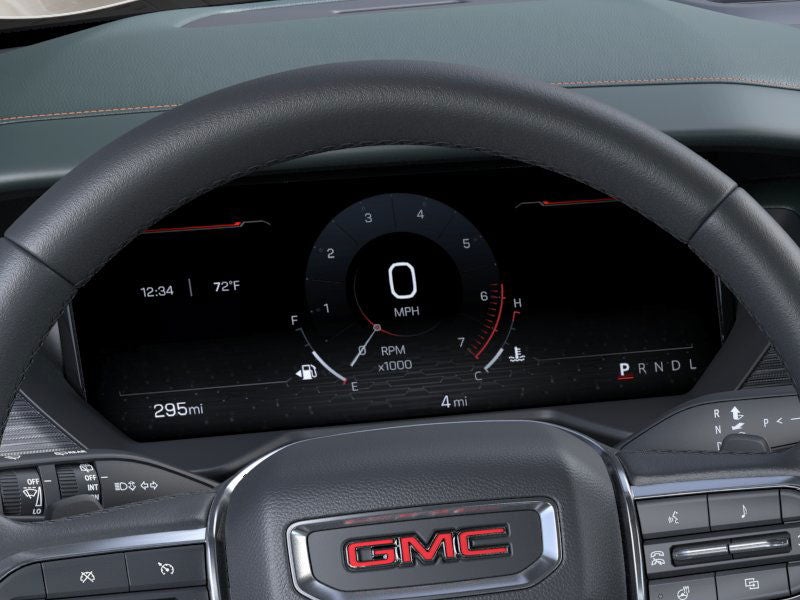 2026 GMC Acadia AWD AT4