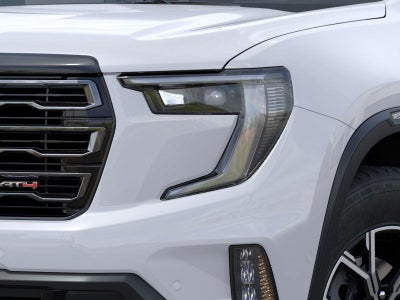 2026 GMC Acadia AWD AT4