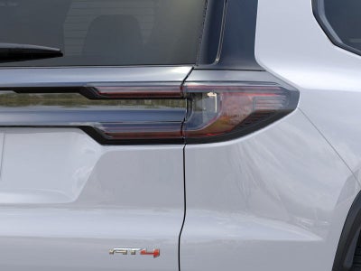 2026 GMC Acadia AWD AT4