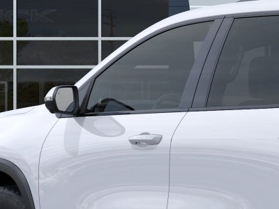 2026 GMC Acadia AWD AT4