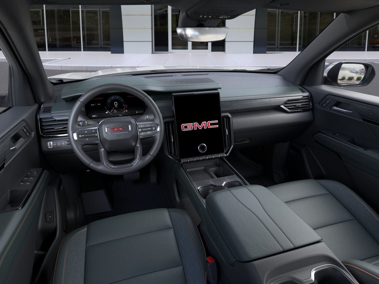 2026 GMC Acadia AWD AT4