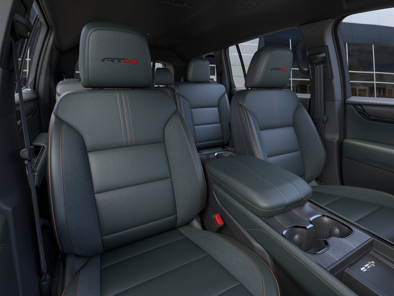 2026 GMC Acadia AWD AT4