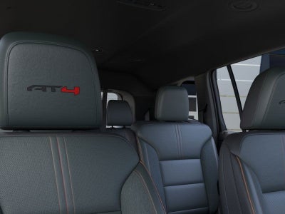 2026 GMC Acadia AWD AT4
