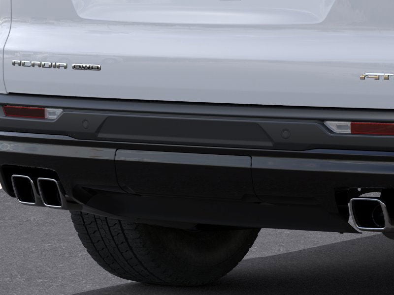 2026 GMC Acadia AWD AT4