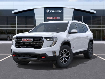 2026 GMC Acadia AWD AT4