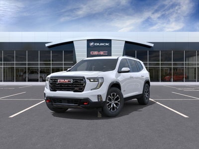 2026 GMC Acadia AWD AT4
