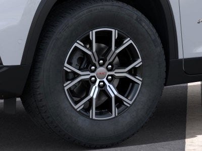 2026 GMC Acadia AWD AT4