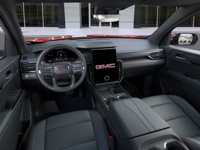 2026 GMC Acadia AWD AT4