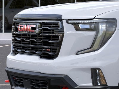 2026 GMC Acadia AWD AT4