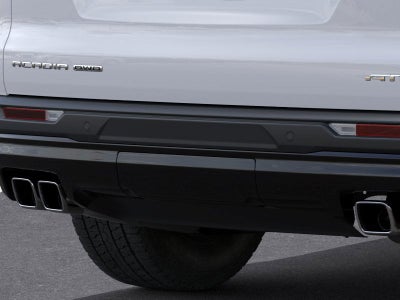 2026 GMC Acadia AWD AT4