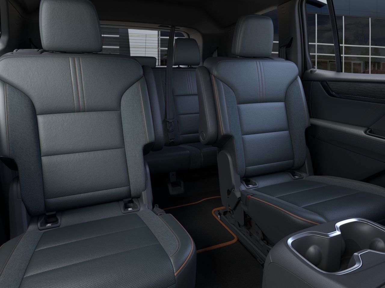 2026 GMC Acadia AWD AT4