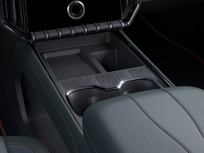 2026 GMC Acadia AWD AT4