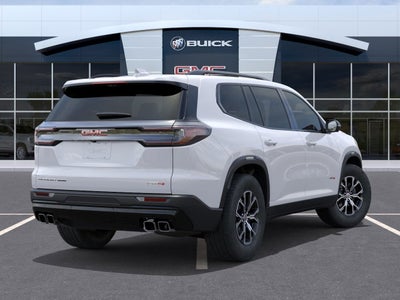 2026 GMC Acadia AWD AT4