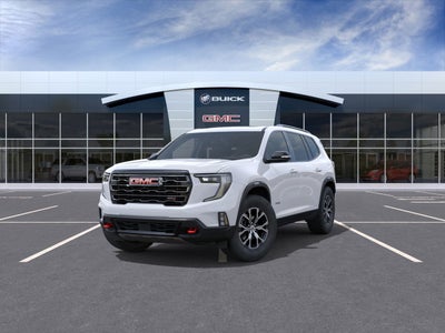 2026 GMC Acadia AWD AT4