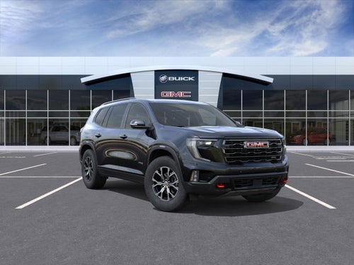 2026 GMC Acadia AWD AT4