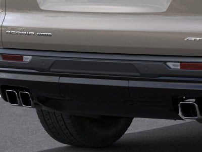 2026 GMC Acadia AWD AT4