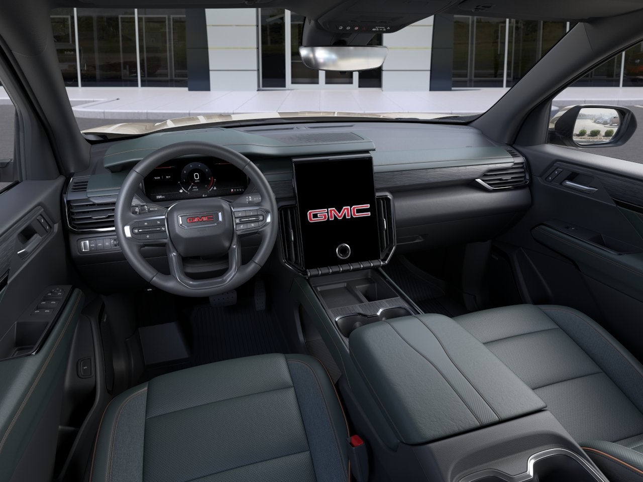 2026 GMC Acadia AWD AT4
