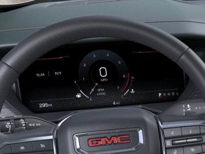 2026 GMC Acadia AWD AT4