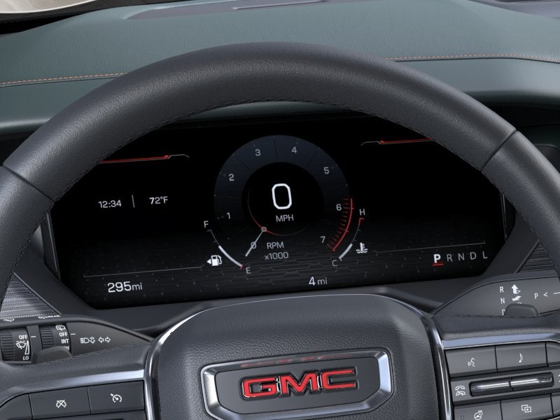2026 GMC Acadia AWD AT4