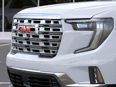 2026 GMC Acadia AWD Denali