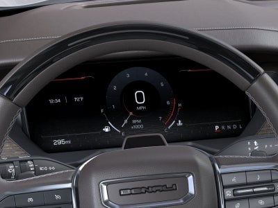 2026 GMC Acadia AWD Denali