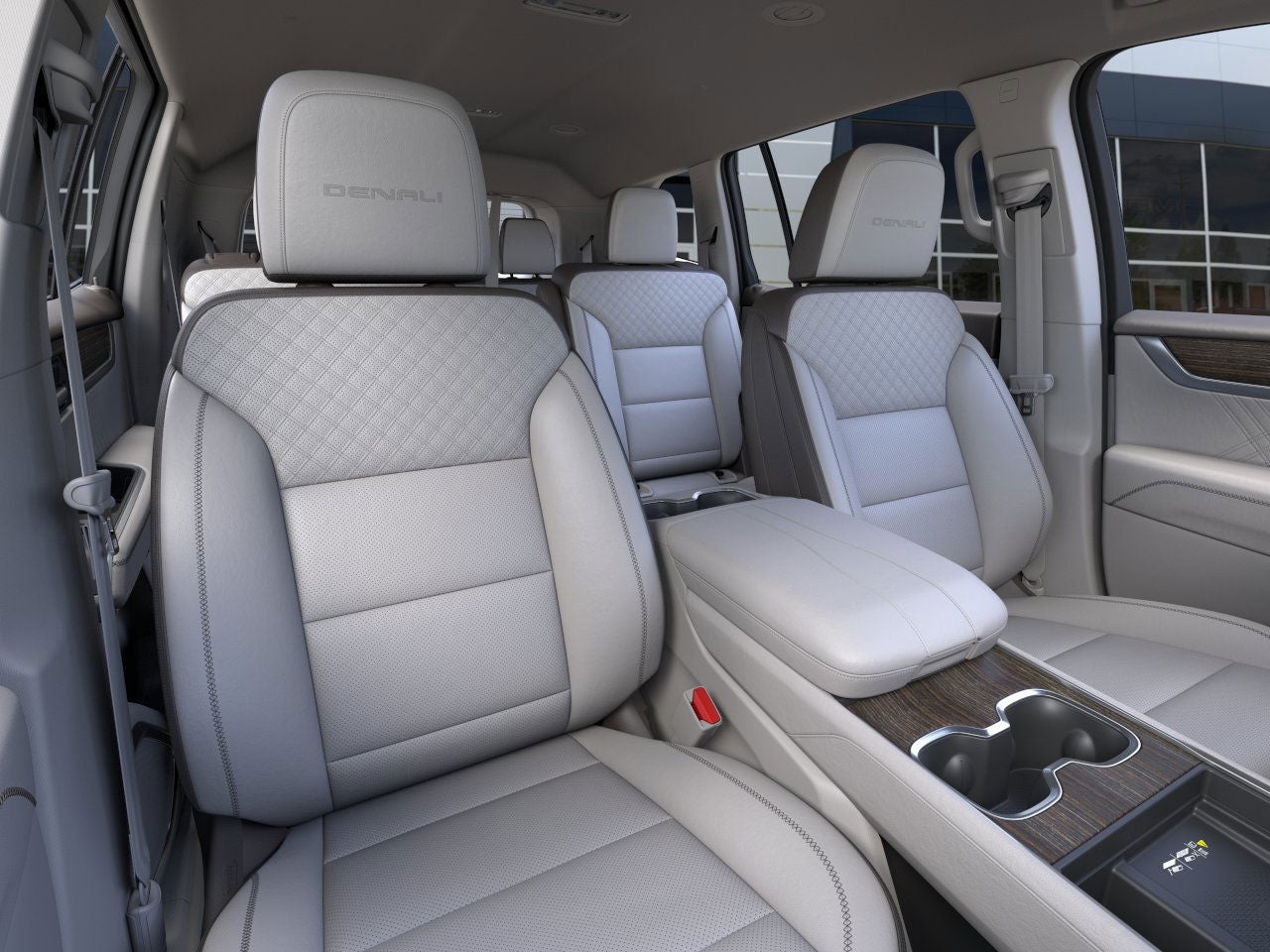 2026 GMC Acadia AWD Denali