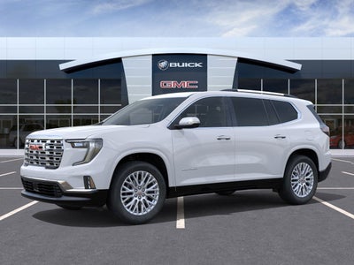 2026 GMC Acadia AWD Denali