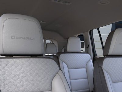 2026 GMC Acadia AWD Denali