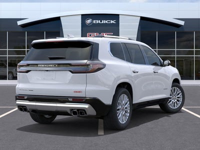 2026 GMC Acadia AWD Denali