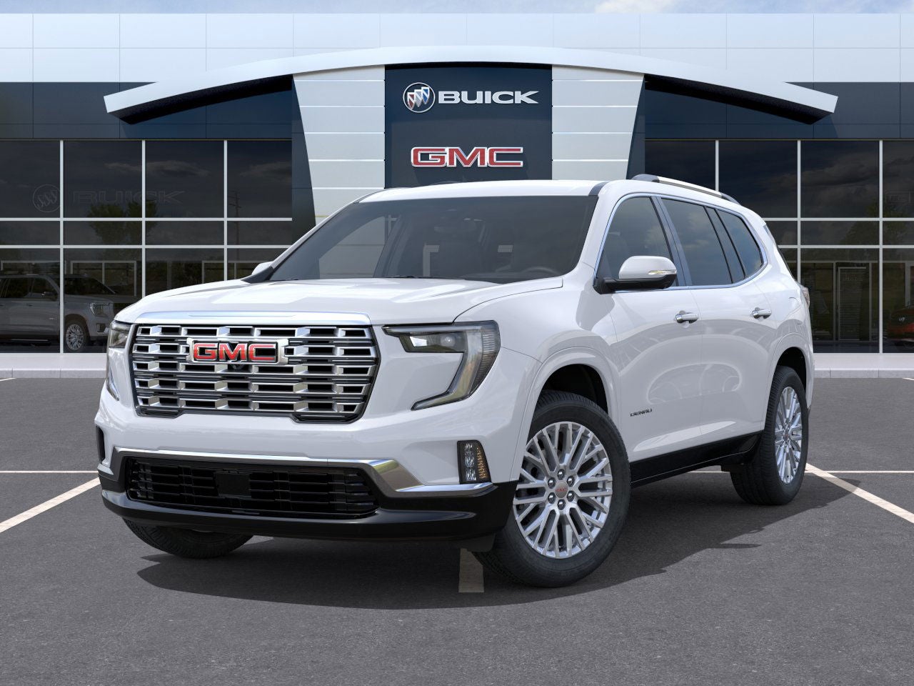 2026 GMC Acadia AWD Denali