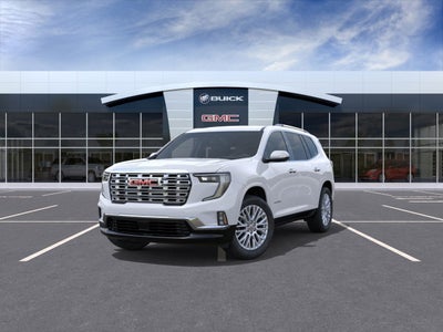 2026 GMC Acadia AWD Denali