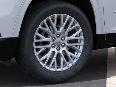 2026 GMC Acadia AWD Denali