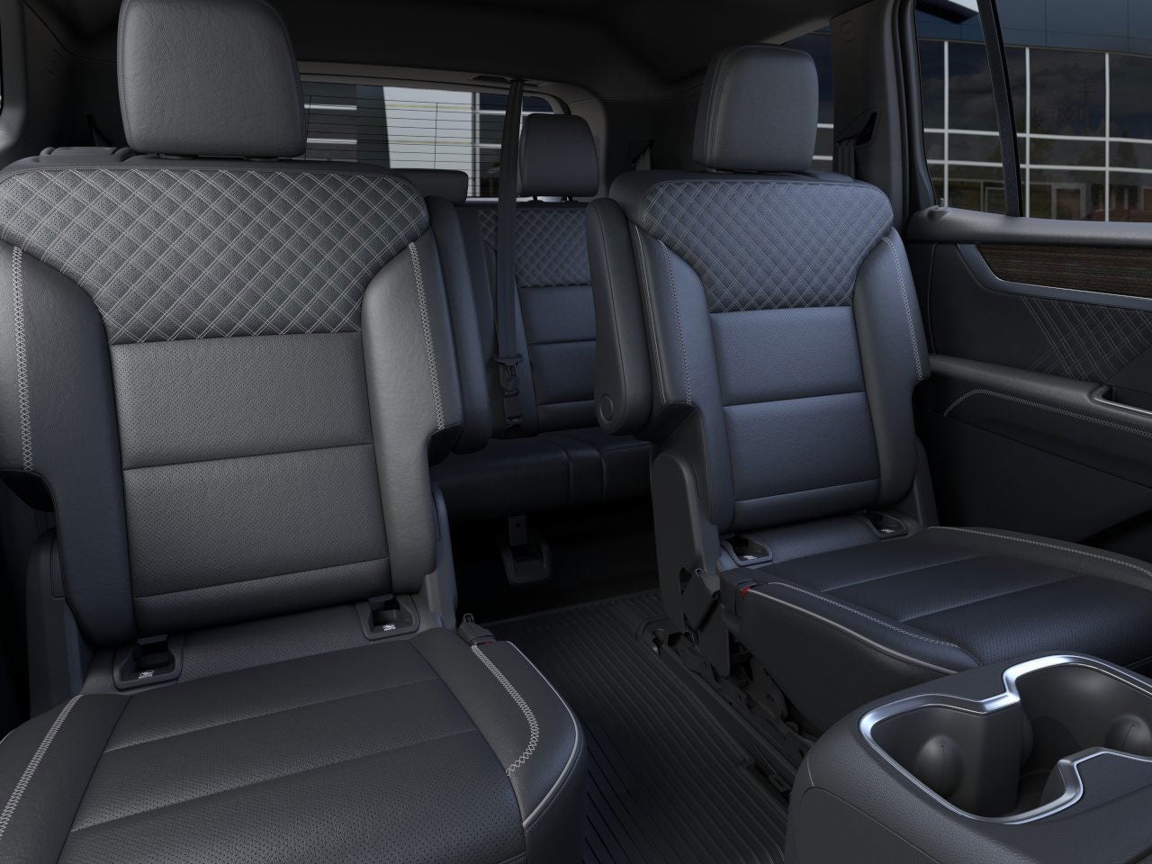 2026 GMC Acadia AWD Denali