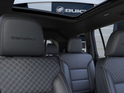2026 GMC Acadia AWD Denali