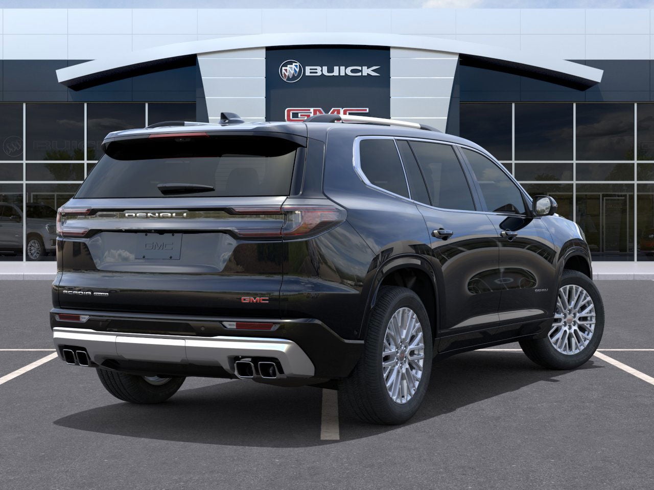 2026 GMC Acadia AWD Denali