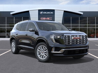 2026 GMC Acadia AWD Denali