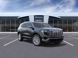 2026 GMC Acadia AWD Denali