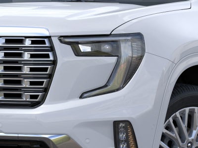 2026 GMC Acadia AWD Denali