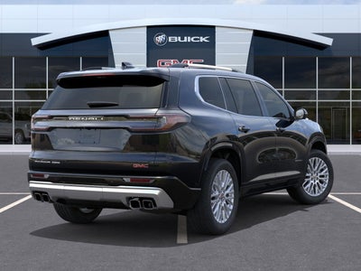 2026 GMC Acadia AWD Denali