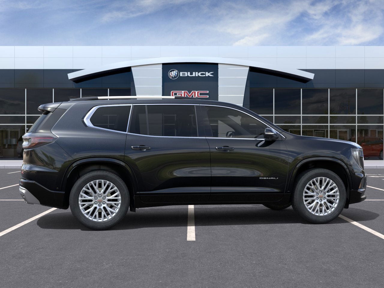 2026 GMC Acadia AWD Denali