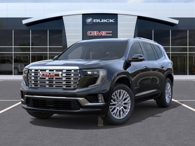 2026 GMC Acadia AWD Denali