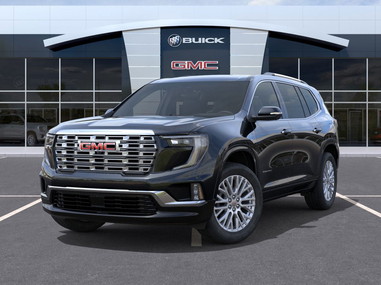 2026 GMC Acadia AWD Denali