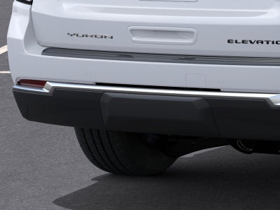 2026 GMC Yukon Elevation