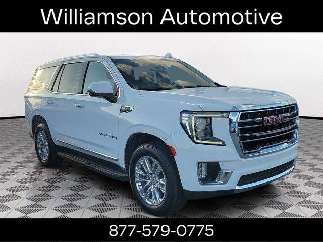 2022 GMC Yukon 2WD SLT's photo