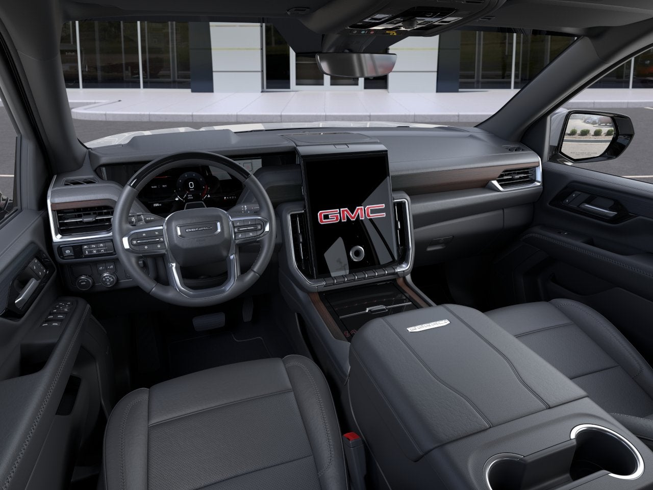 2026 GMC Yukon Denali - Photo 15